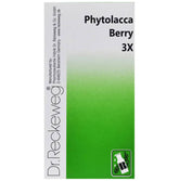 Dr. Reckeweg Phytolacca Berry Tablets - Safuron Naturals